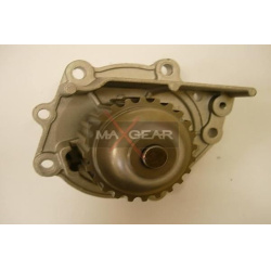  Vandens siurblys, variklio aušinimas