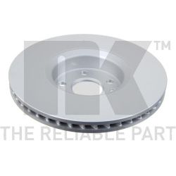  stabdžių diskas (1vnt)