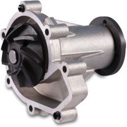  Vandens siurblys, variklio aušinimas