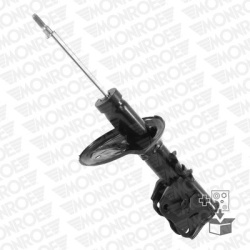  amortizatorius <small>MONROE ORIGINAL (Gas Technology)</small>