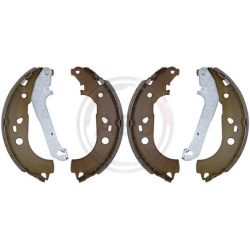  stabdžių trinkelių komplektas