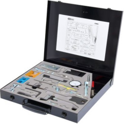  reguliavimo įrankių rinkinys, veleno nustatymo įrankiai