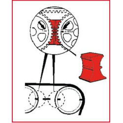  reguliavimo įrankių rinkinys, veleno nustatymo įrankiai