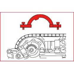  reguliavimo įrankių rinkinys, veleno nustatymo įrankiai