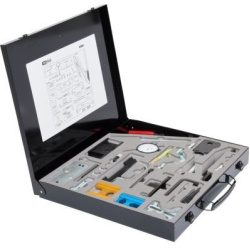  reguliavimo įrankių rinkinys, veleno nustatymo įrankiai