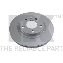  stabdžių diskas (1vnt)