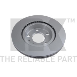  stabdžių diskas (1vnt)