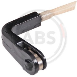  įspėjimo kontaktas, stabdžių trinkelių susidėvėjimas