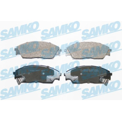  stabdžių trinkelių rinkinys, diskinis stabdys