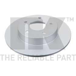  stabdžių diskas (1vnt)