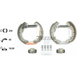  stabdžių trinkelių komplektas <small>Shoe Kit Pro</small>