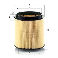  oro filtras