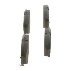  stabdžių trinkelių rinkinys, diskinis stabdys