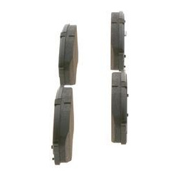  stabdžių trinkelių rinkinys, diskinis stabdys