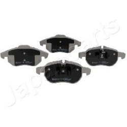  stabdžių trinkelių rinkinys, diskinis stabdys