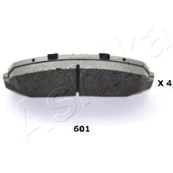  stabdžių trinkelių rinkinys, diskinis stabdys