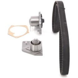  vandens siurblio ir paskirstymo diržo komplektas