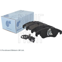  stabdžių trinkelių rinkinys, diskinis stabdys