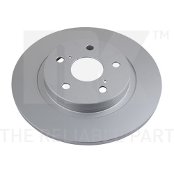  stabdžių diskas (1vnt)