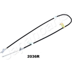  trosas, stovėjimo stabdys