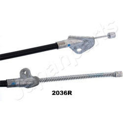  trosas, stovėjimo stabdys