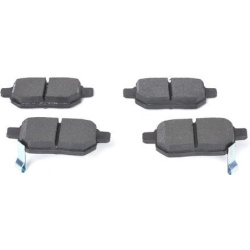  stabdžių trinkelių rinkinys, diskinis stabdys