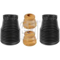  apsauginio dangtelio komplektas, amortizatorius