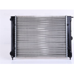  radiatorius, variklio aušinimas