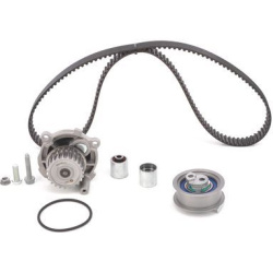  vandens siurblio ir paskirstymo diržo komplektas