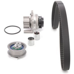  vandens siurblio ir paskirstymo diržo komplektas