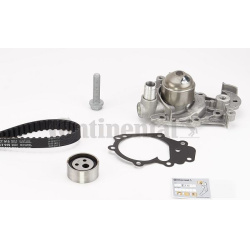  vandens siurblio ir paskirstymo diržo komplektas