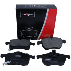  stabdžių trinkelių rinkinys, diskinis stabdys