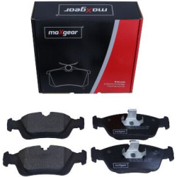  stabdžių trinkelių rinkinys, diskinis stabdys