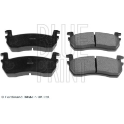  stabdžių trinkelių rinkinys, diskinis stabdys