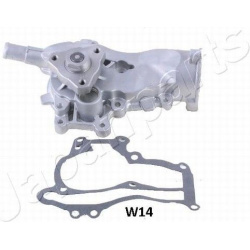  Vandens siurblys, variklio aušinimas