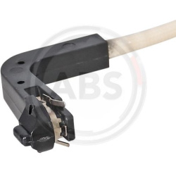  įspėjimo kontaktas, stabdžių trinkelių susidėvėjimas