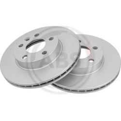  stabdžių diskas (1vnt)