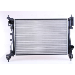  radiatorius, variklio aušinimas