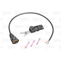  jutiklis, skirstomojo veleno padėtis