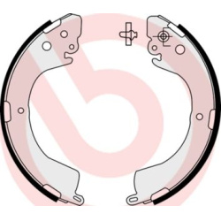  stabdžių trinkelių komplektas <small>ESSENTIAL LINE</small>