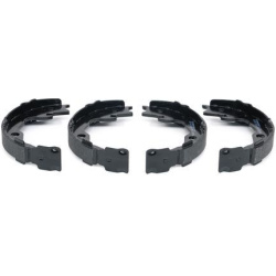  stabdžių trinkelių komplektas, stovėjimo stabdis