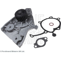  Vandens siurblys, variklio aušinimas