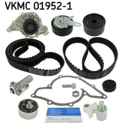  vandens siurblio ir paskirstymo diržo komplektas