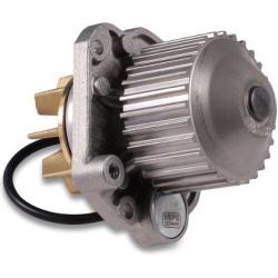  Vandens siurblys, variklio aušinimas