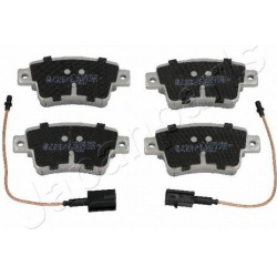  stabdžių trinkelių rinkinys, diskinis stabdys