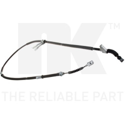  trosas, stovėjimo stabdys