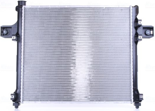  radiatorius, variklio aušinimas