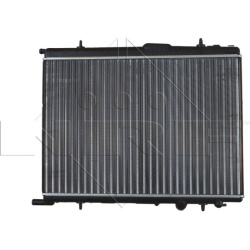  radiatorius, variklio aušinimas <small>EASY FIT</small>