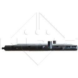  radiatorius, variklio aušinimas <small>EASY FIT</small>