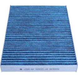  filtras, salono oras <small>SILVER CARBON</small>